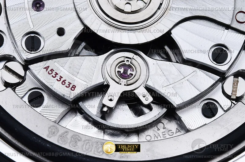 OMG0916 - Seamaster 300m SS/SS Black ORF OR8806
