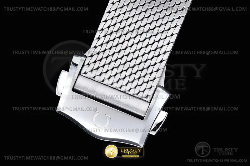 OMG0916 - Seamaster 300m SS/SS Black ORF OR8806
