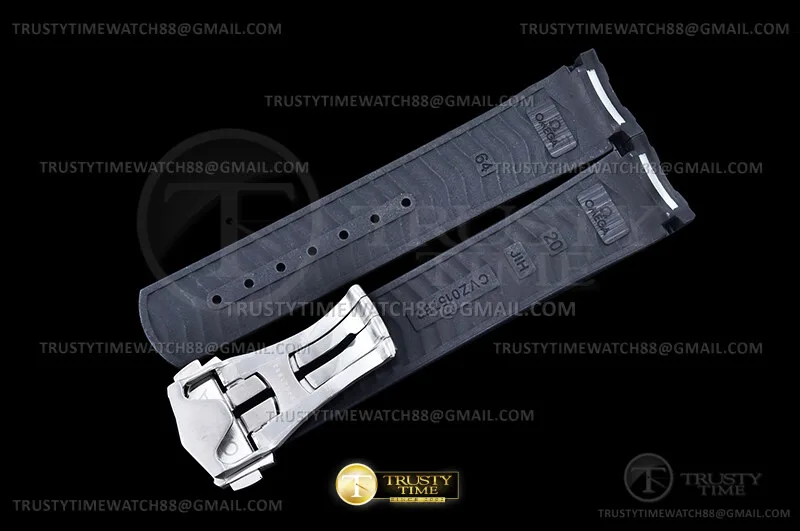 OMG0916 - Seamaster 300m SS/SS Black ORF OR8806