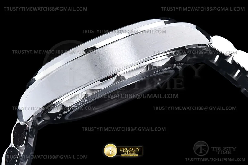 OMG0919 - Seamaster Railmaster SS/SS Grey VSF VS8806