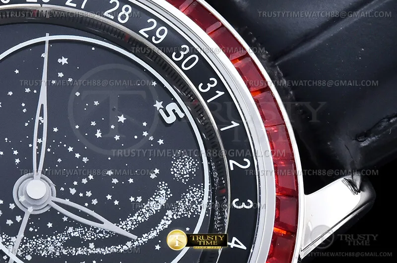 PP0537B - Grand Compli. Celestial 6104 Ruby SS/LE Blk A240