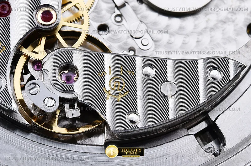PP0537B - Grand Compli. Celestial 6104 Ruby SS/LE Blk A240