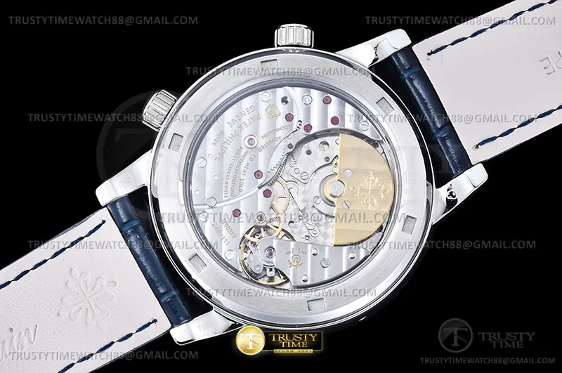 PP0537E - Grand Compli. Celestial 6104 Sapphire SS/LE Blue A240