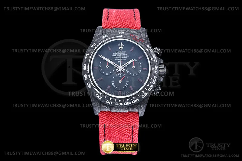 ROLDYT0727F - Daytona DIW Carbon CAR FC/NY CAR/Red N6F DD4801