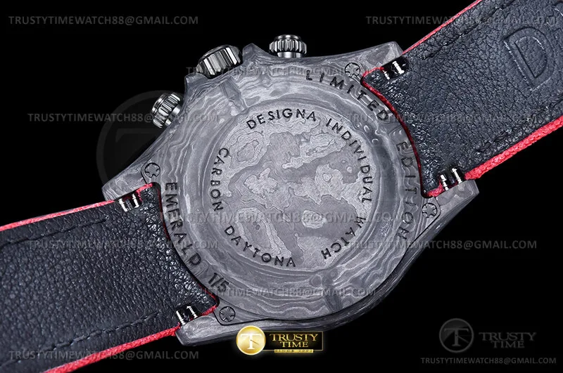 ROLDYT0727F - Daytona DIW Carbon CAR FC/NY CAR/Red N6F DD4801