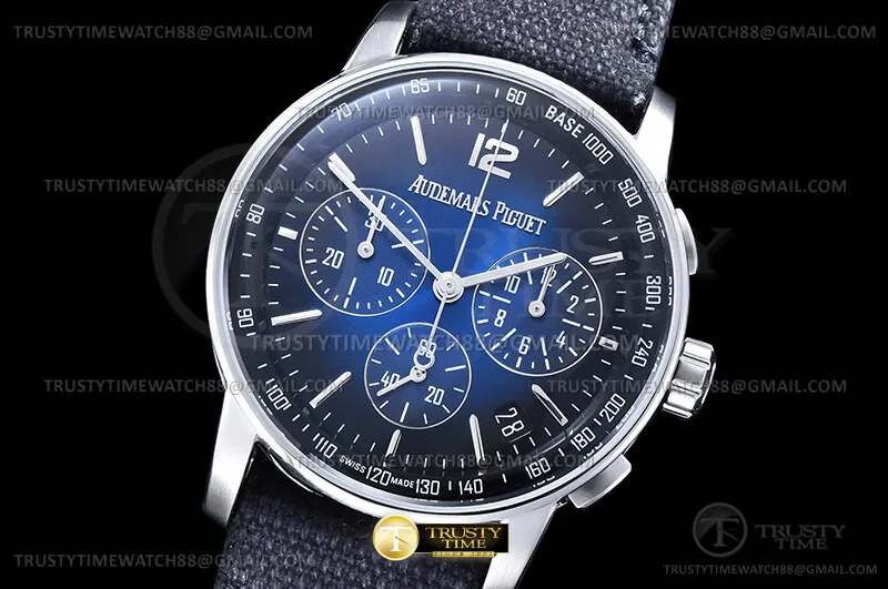 AP0943A - CODE 11.59 Chrono 26393 SS/NY Blue APSF SH4401
