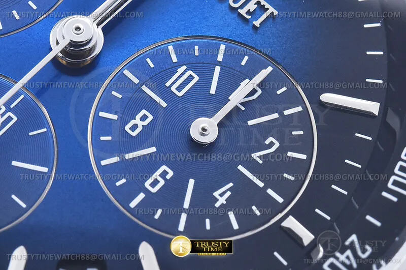 AP0943A - CODE 11.59 Chrono 26393 SS/NY Blue APSF SH4401