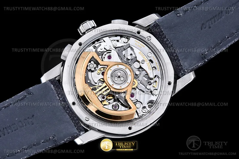 AP0943A - CODE 11.59 Chrono 26393 SS/NY Blue APSF SH4401