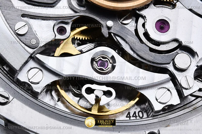 AP0943A - CODE 11.59 Chrono 26393 SS/NY Blue APSF SH4401