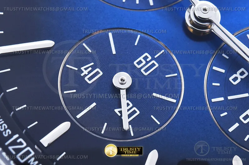 AP0943A - CODE 11.59 Chrono 26393 SS/NY Blue APSF SH4401