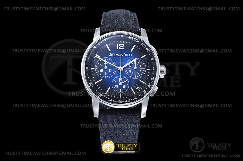 AP0943A - CODE 11.59 Chrono 26393 SS/NY Blau APSF SH4401