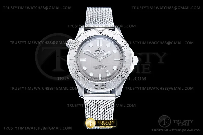 OMG0923B - Seamaster 300m Silver Surfer SS/SS Silv ORF OR8806