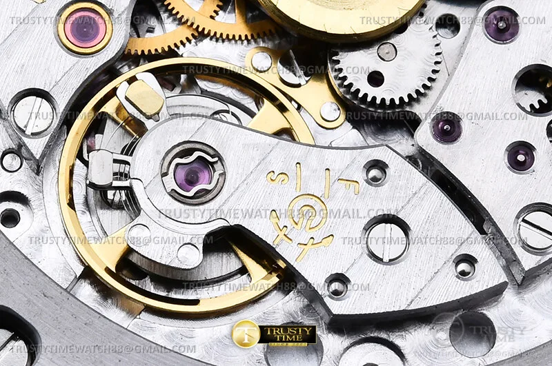 PP0543C - Aquanaut Ref.5168 Wt SS/RU Green/Num DDF DD330