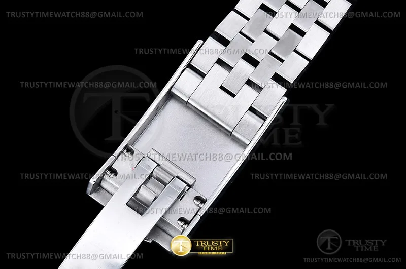 RDJ0473B - DJ 36mm Wt Jub Flt 904L SS/SS Gry/Rmn QF QF3235