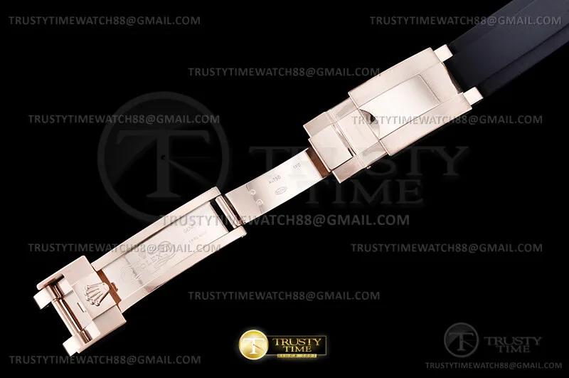 ROLDYT0746D - Daytona 116515LN RG/RU RG/Blk/Stk EWE A4130