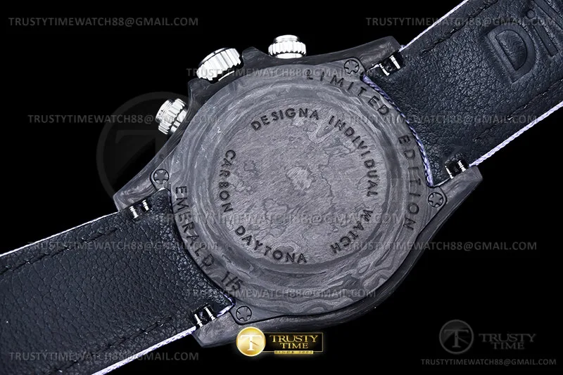 ROLDYT0749G - Daytona DIW Carbon Gem FC/NY Purp/Blk N6F DD4801