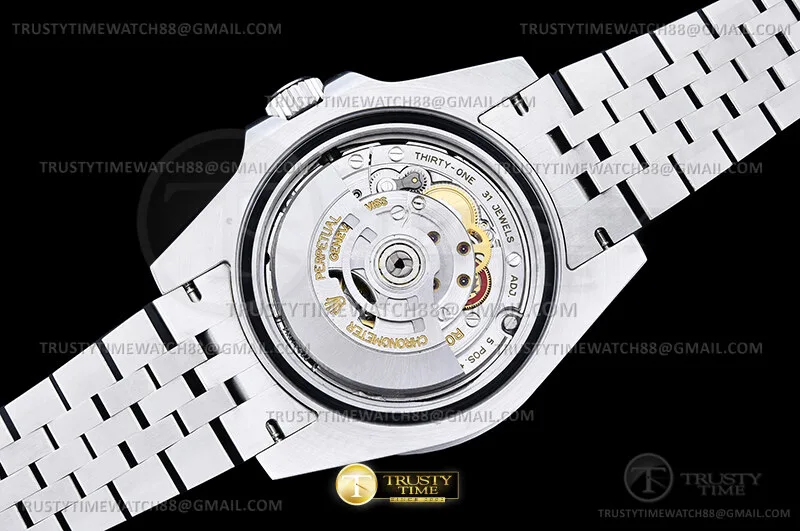 ROLGMT0377E - GMT II 126710 Batgirl Jub SS/SS PLAY VR3285v3