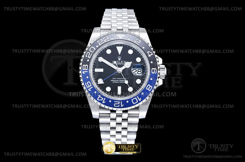 ROLGMT0377E - GMT II 126710 Batgirl Jub SS/SS PLAY VR3285v3