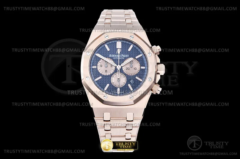 AP0945A - Royal Oak 26331 RG/RG Blue/RG/Stk APSF A2385