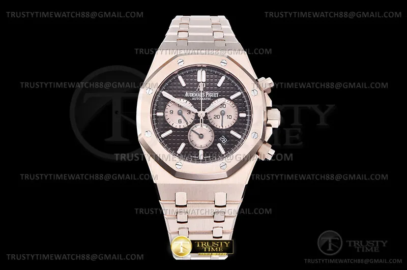 AP0945B - Royal Oak 26331 RG/RG Brwn/RG/Stk APSF A2385
