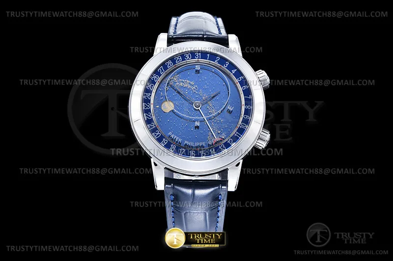 PP0548A - Grand Compli. Celestial 6102 SS/LE Blue PPF PP240