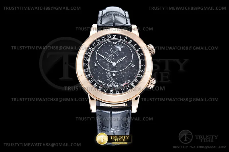 PP0548B - Grand Compli. Celestial 6102 RG/LE Blk PPF PP240