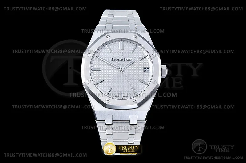 AP0948A - Royal Oak 41mm 15500 SS/SS Silver APSF V3 A4302-FS