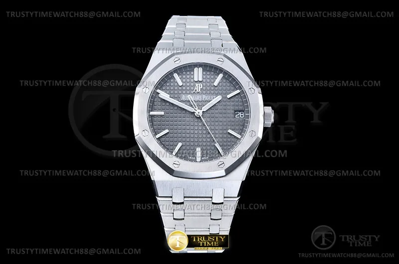 AP0948D - Royal Oak 41mm 15500 SS/SS Grey APSF V3 A4302-FS