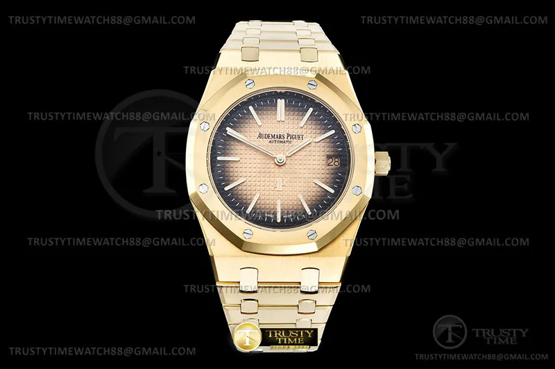 AP0951 - Royal Oak Jumbo Extra Thin 16202BA YG/YG S-YG ZF A7121