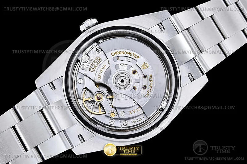R2DJ0507E - DJ2 41mm Oys Flt 904L SS/SS Blk/Stk SEEK VR3235v3