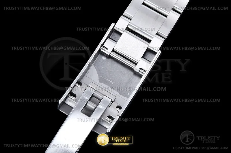 R2DJ0507E - DJ2 41mm Oys Flt 904L SS/SS Blk/Stk SEEK VR3235v3