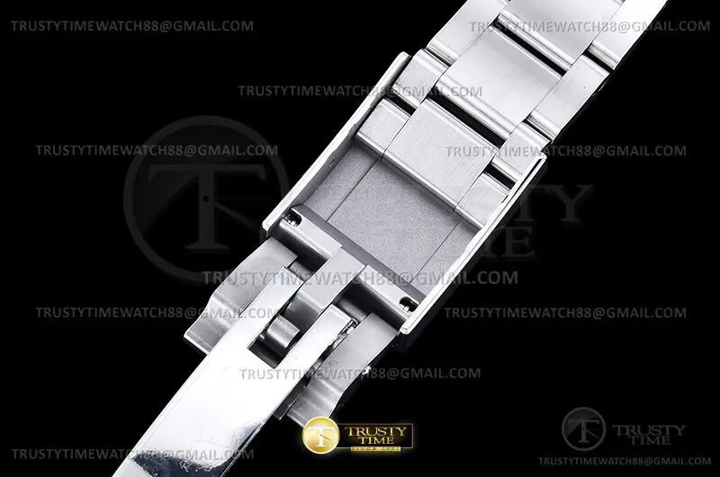 ROLYM276A - YachtMaster 126622 SS/SS Grey CLEAN PLUS DD3235