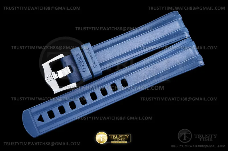OMG0930C - Seamaster 300m 2018 RG/SS Blue ORF OR8800