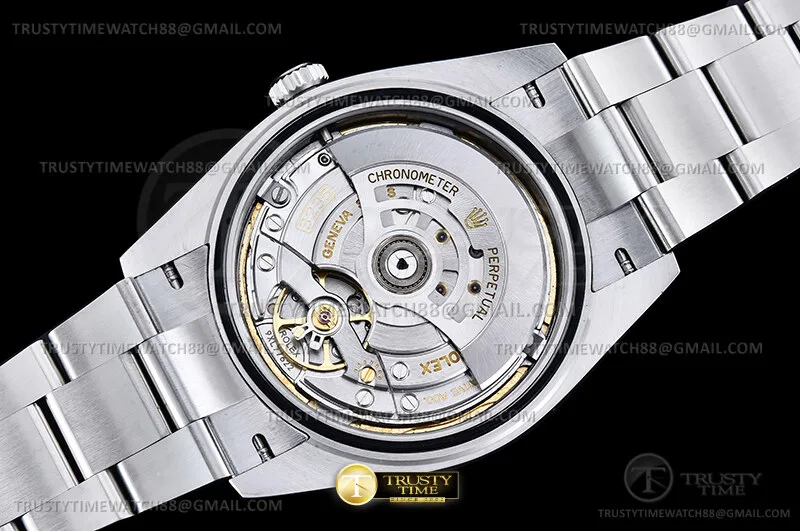 R2DJ0512J - DJ2 41mm Oys Flt 904L SS/SS Grn-P/Stk SEEK DD3235