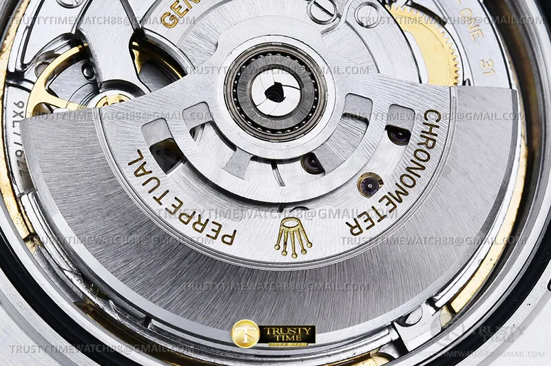 R2DJ0512J - DJ2 41mm Oys Flt 904L SS/SS Grn-P/Stk SEEK DD3235