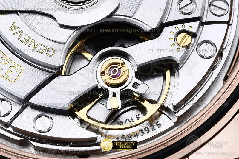 RDD0392C - DayDate 40mm V2 Flt Wt RG/RG O.Gry/Rmn/Stk VSF VS3255
