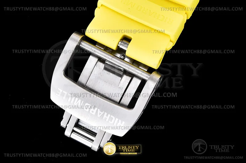 RM0323E - RM35-02 Rafael Nadal Red Ylw/Ylw FC/VRU SONIC RMAL1