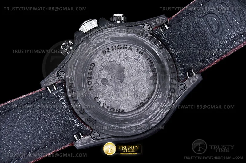 ROLDYT0768B - Daytona DIW Carbon CAR FC/NY O.Brwn/Stk N6F DD4801
