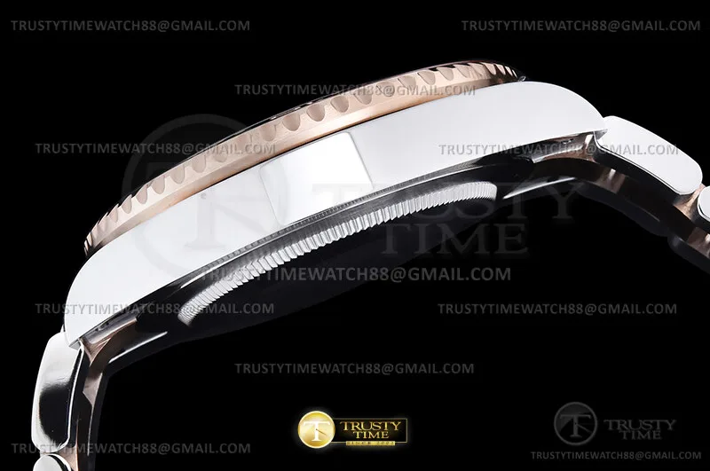 ROLGMT0387B - GMT II 126711CHNR 904 RG/SS Blk SEEK VR3285v3