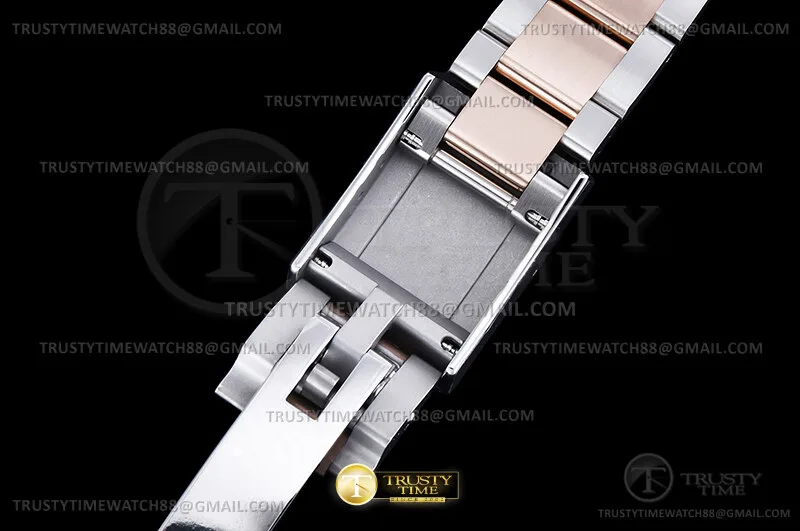 ROLGMT0387B - GMT II 126711CHNR 904 RG/SS Blk SEEK VR3285v3