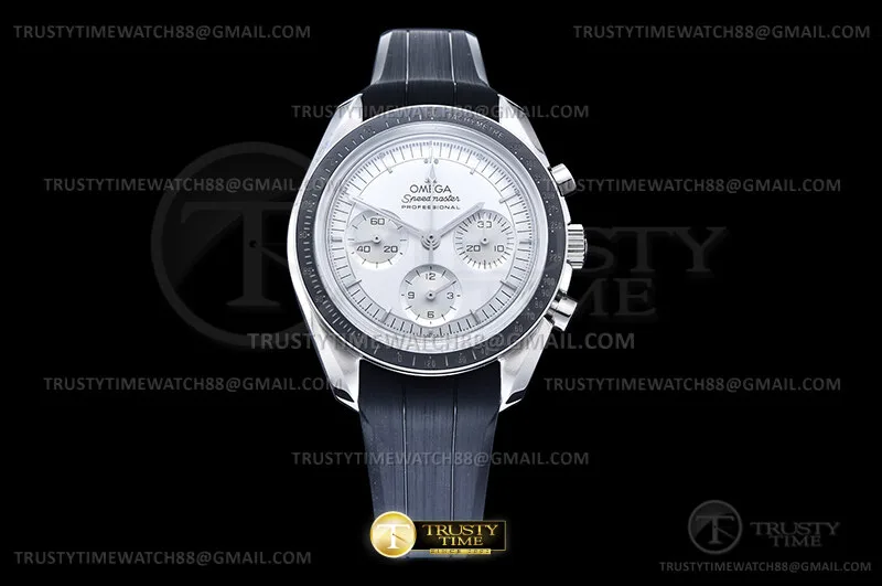 OMG0931A - SpeedMaster MoonWatch SS/RU Silv N1F ST-19 HW A3861