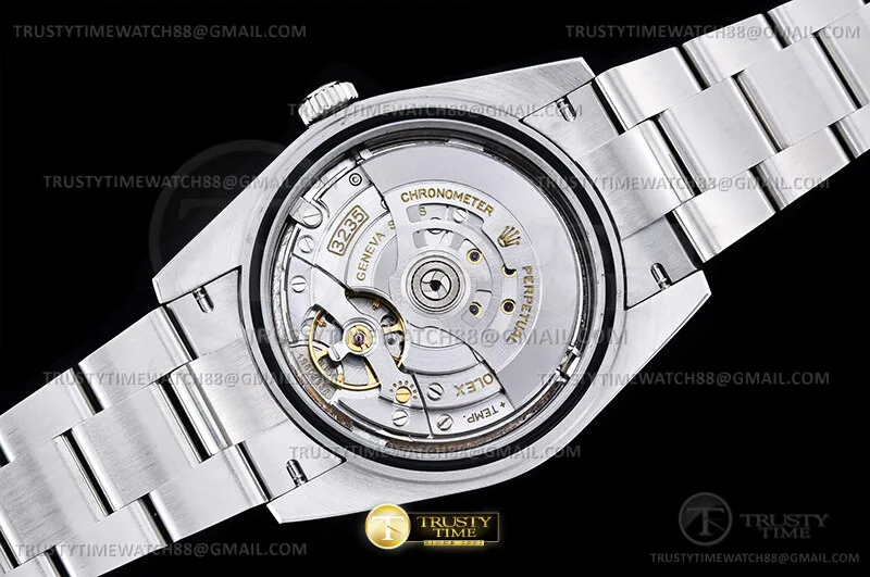 R2DJ0518B - DJ2 41mm Oys Flt 904L SS/SS Blk/Stk QF JH3235-FS