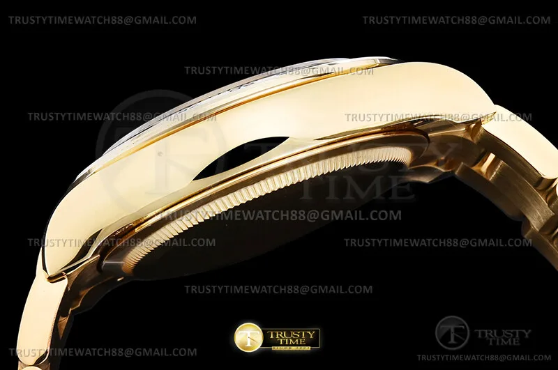 ROLDYT0773B - Daytona 126508 904 YG/YG Green/Gold/Stk UFO UF4131