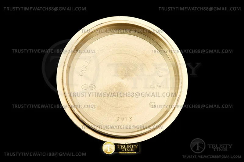 ROLDYT0773B - Daytona 126508 904 YG/YG Green/Gold/Stk UFO UF4131