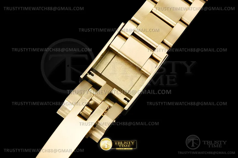 ROLDYT0773B - Daytona 126508 904 YG/YG Green/Gold/Stk UFO UF4131