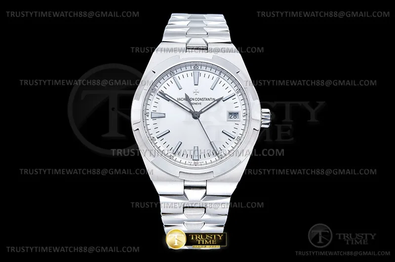 VC0200A - Overseas 4500V SS/SS Silver 2F A2813 Cal5100