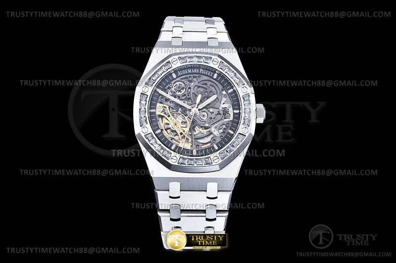 AP0963B - Royal Oak 15412 B.Dia SS/SS Ske THB V2 SA3132