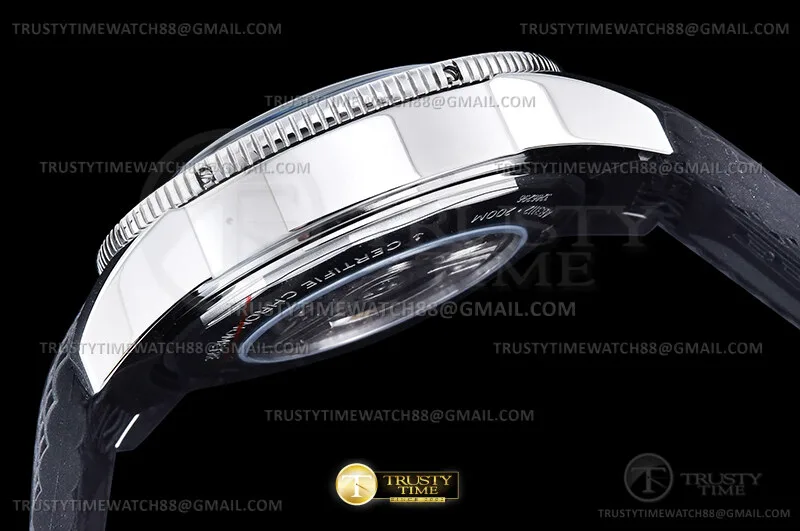 BSW0553B - Superocean Heritage II 42mm SS/RU Blue OXF A2824