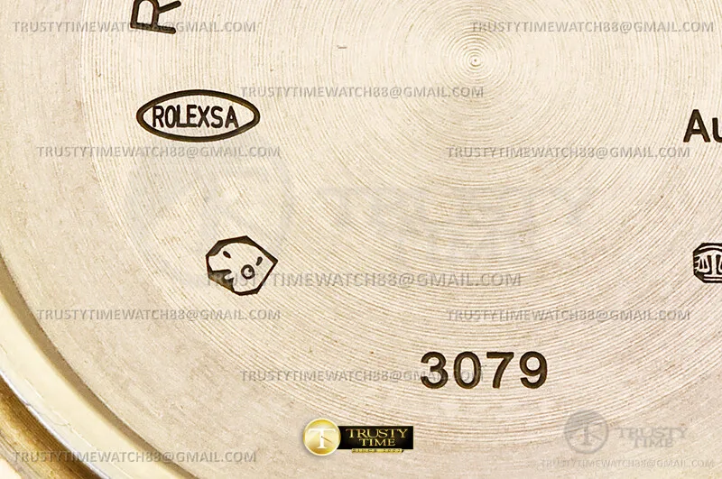RDD0402L -DayDate 40mm Flt Wt YG/YG O.Blk/B.Diam EWE V2 A3255
