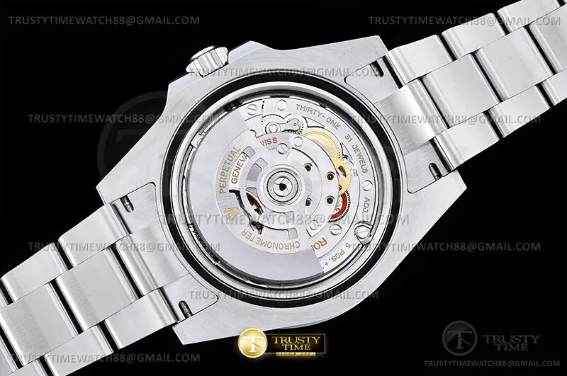 ROLGMT0395A - GMT II 126710BLRO Pepsi Oys SS/SS RWF JH3285-FS